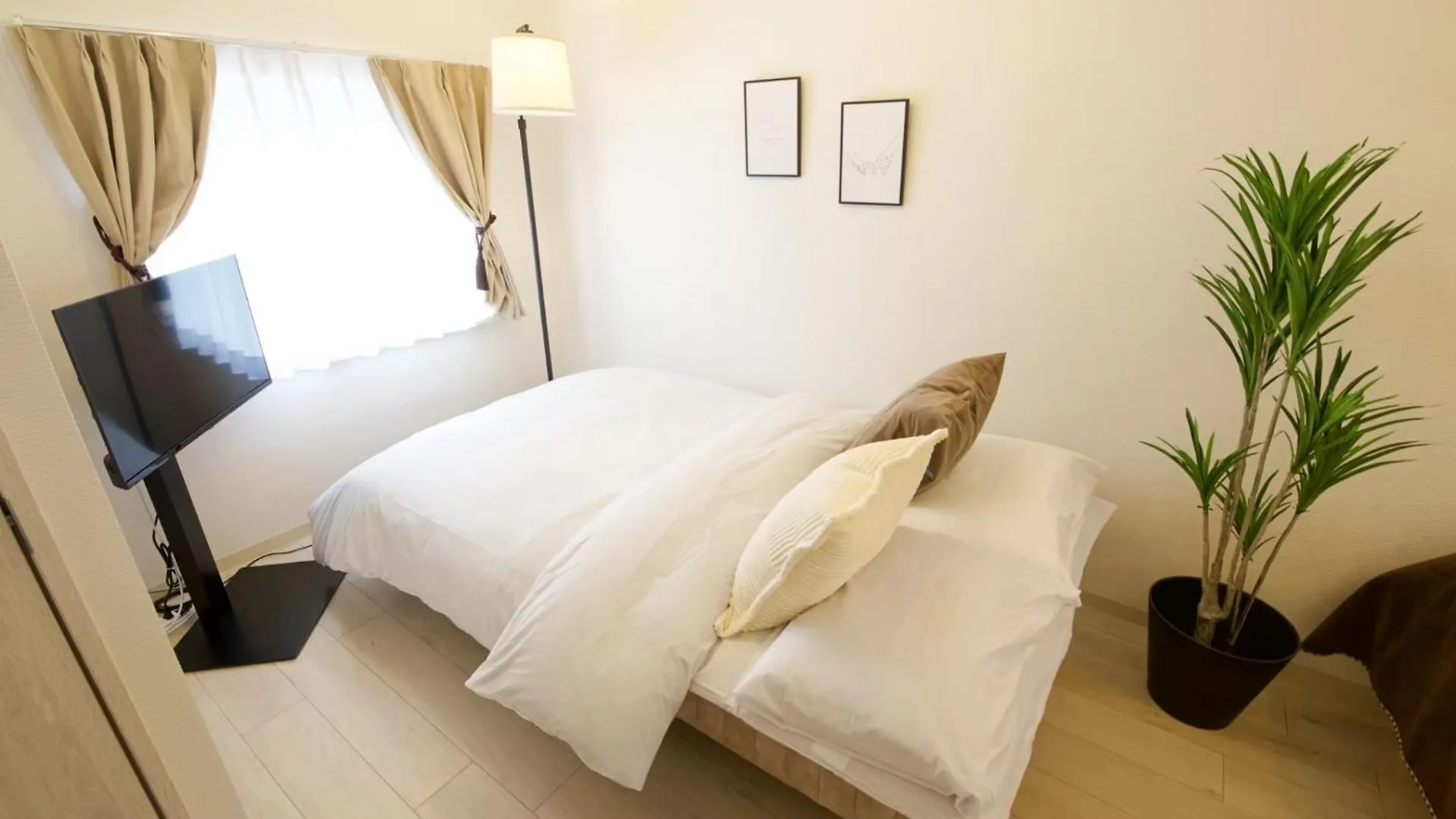 旅籠near Apartment Osaka Japan