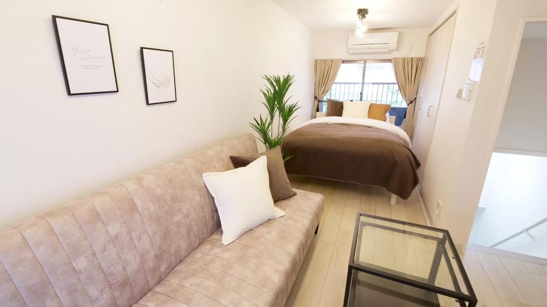 旅籠near Apartment Osaka