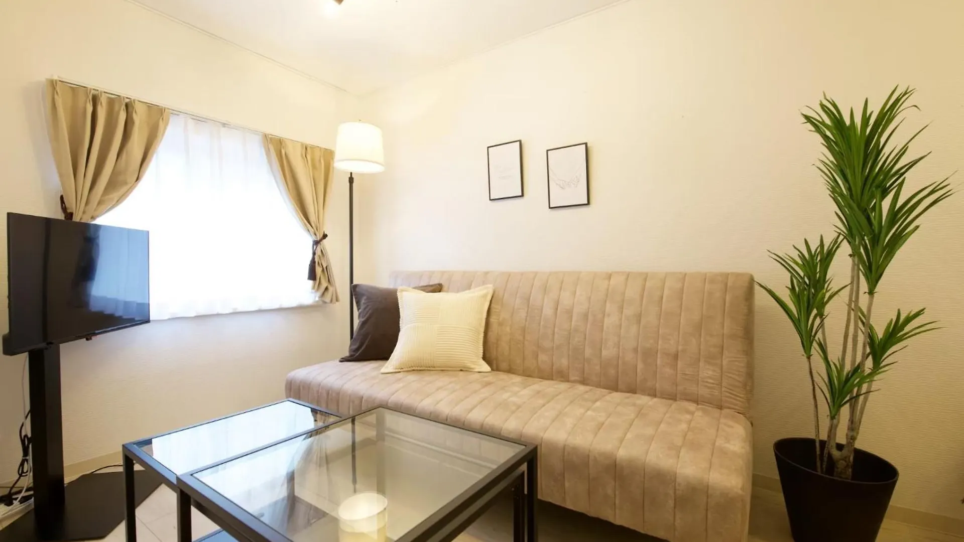 旅籠near Apartment Osaka