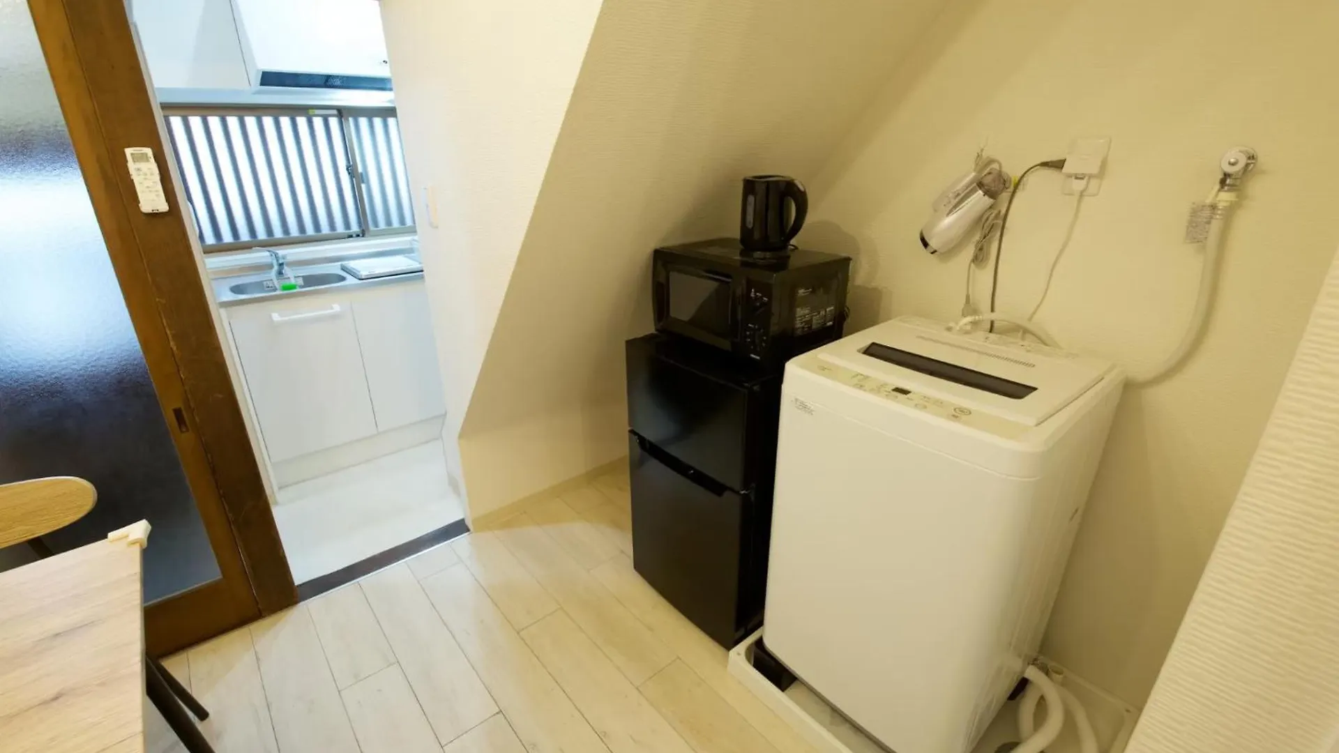 旅籠near Apartment Osaka Japan