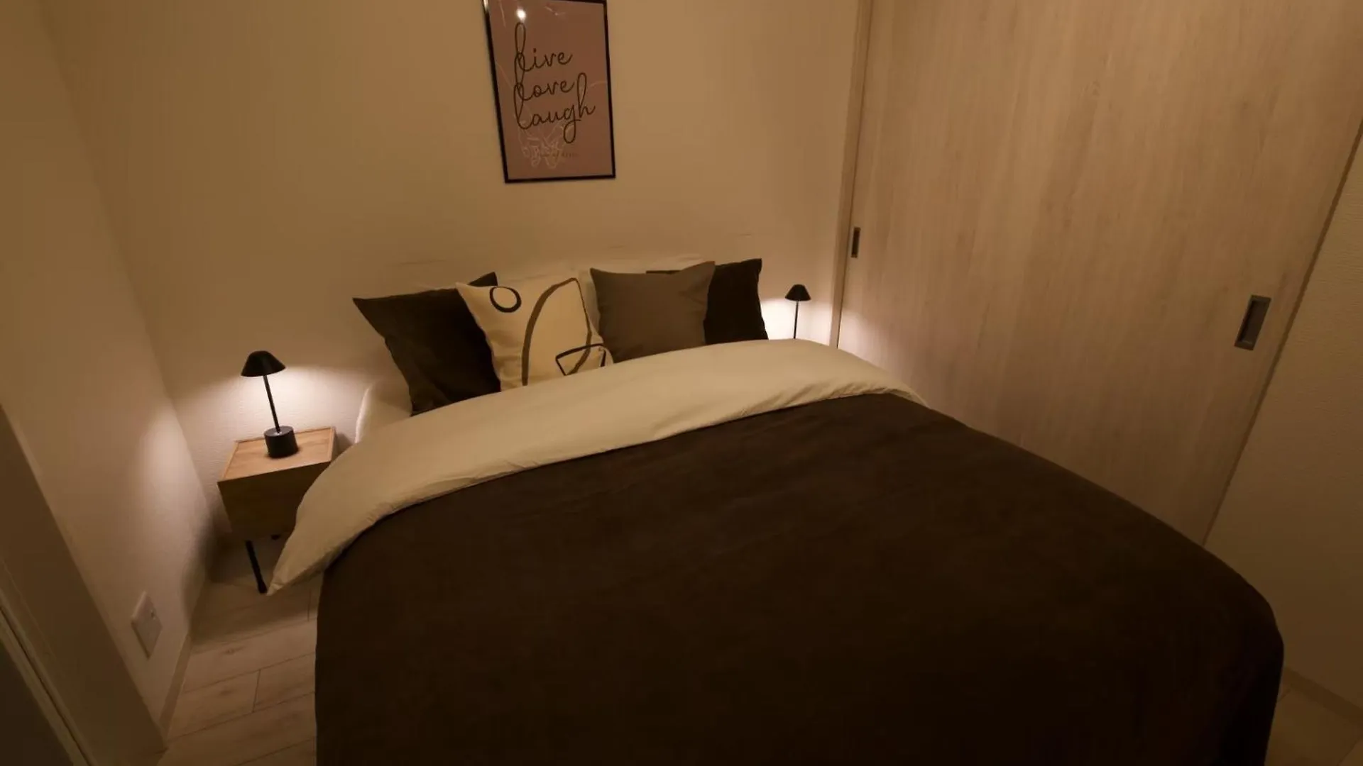 旅籠near Apartment Osaka 0*,